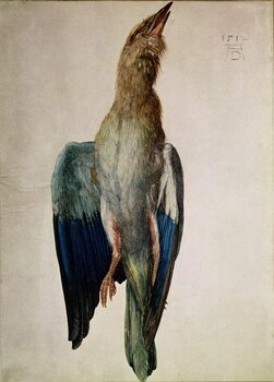 Принти на полотні Blue Crow, 1512