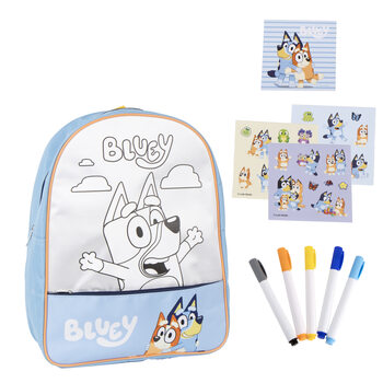 Rucksack Bluey