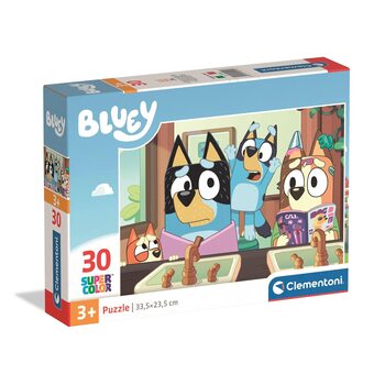 Пазли Bluey