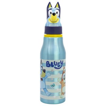 Bottle Bluey - Stripes