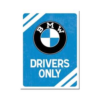 Μαγνητάκι BMW - Drivers Only