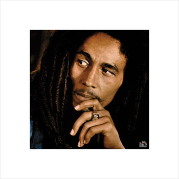 Εκτύπωση τέχνης Bob Marley - Legend