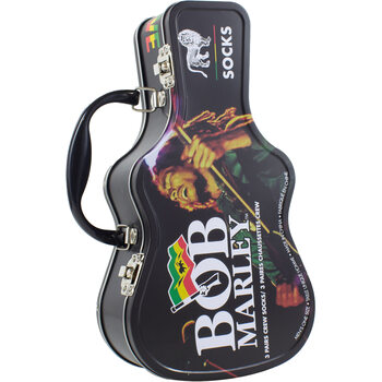Nogavice Bob Marley - Logos | 3 pari