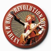 Κονκάρδα BOB MARLEY - revolutionary