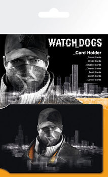 Bolsa para cartões Watch Dogs - Aiden