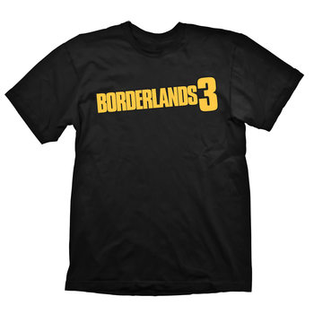 T-paita Borderlands 3 - Logo