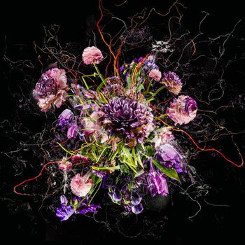 Принти на полотні Bouquet IV, 2017