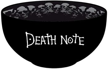 Louça Bowl 600ml - Death Note