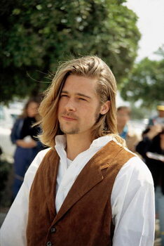 Принти на полотні Brad Pitt