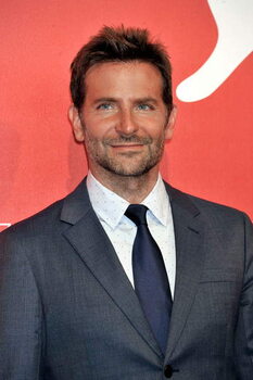 Принти на полотні Bradley Cooper