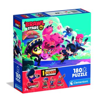 Пазли Brawl Stars 1