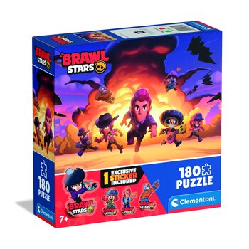Пазли Brawl Stars 3