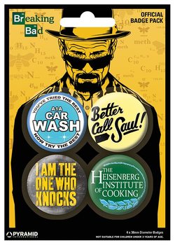 Σετ κονκάρδες Breaking Bad - A1A Car Wash