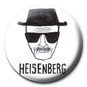 Κονκάρδα Breaking Bad - Heisenberg paper