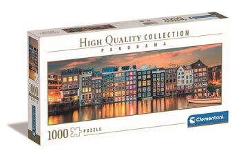 Puzzle Bright Amsterdam