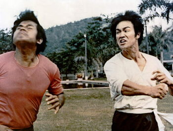 Принти на полотні Bruce Lee, Big Boss 1971