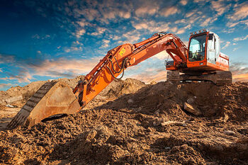 Μπλουζάκι Bulldozer