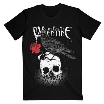 T-shirt Bullet for My Valentine - Raven