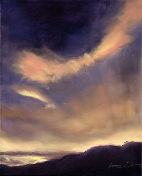 Принти на полотні Butterfly Clouds, 2002