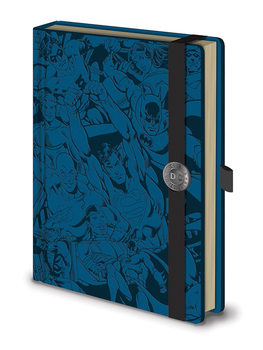 Caderno DC Originals A5 Premium