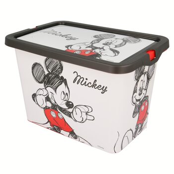 Caixa Mickey Mouse - Fancy