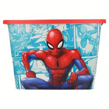 Caixa Spider-Man - Comic Book