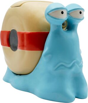 Čajnik One Piece - Transponder Snail