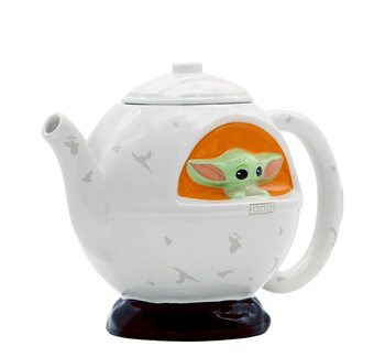 Čajnik Star Wars: The Mandalorian - Vesmírná loď