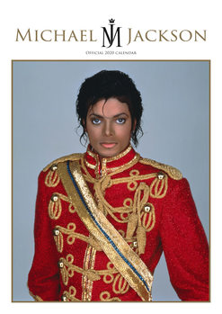 Calendar 2020  Michael Jackson