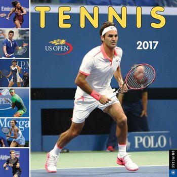 Calendar 2020  Tennis The U.S. Open