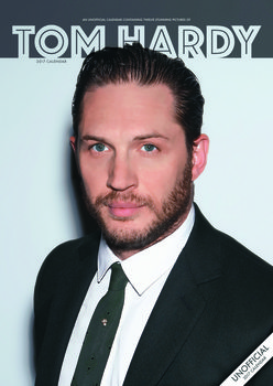 Calendar 2020  Tom Hardy