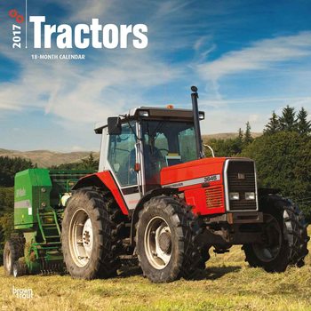 Calendar 2020  Tractors