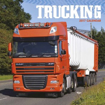 Calendar 2020  Trucking