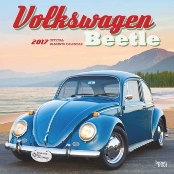 Calendar 2020  Volkswagen - Beetle