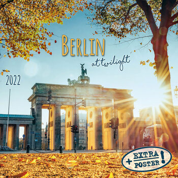 Calendário 2022 Berlin