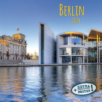Calendário 2024 Berlin