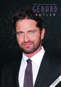 Calendário 2027 Gerard Butler
