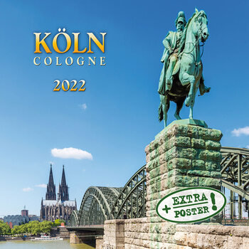 Calendário 2022 Köln