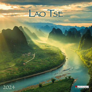 Calendário 2024 Lao Tse