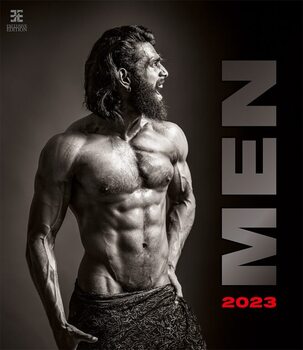Calendário 2027 Men