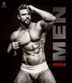 Calendário 2024 Men