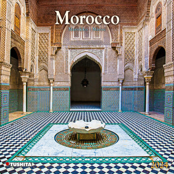 Calendário 2024 Morocco