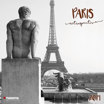 Calendário 2019 Paris Retrospective