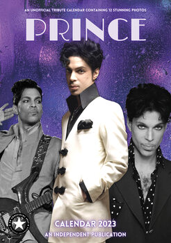 Calendário 2027 Prince