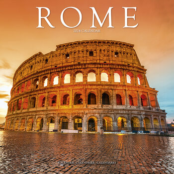 Calendário 2024 Rome