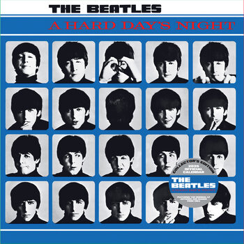 Calendário 2027 The Beatles
