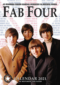 Calendário 2027 The Beatles