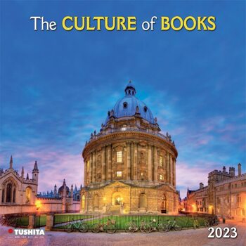 Calendário 2023 The Culture of Books