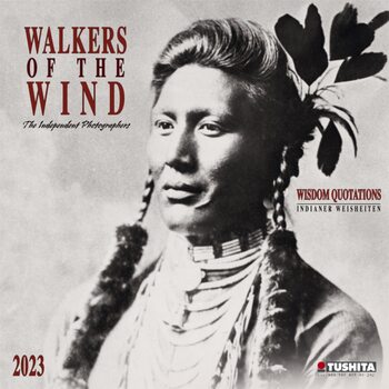 Calendário 2023 Walkers of the Wind