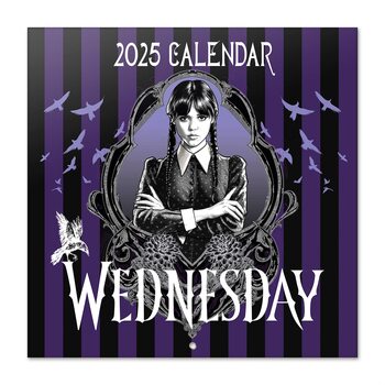 Calendário 2027 Wednesday